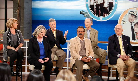 The Love Boat cast reunites | TV Tonight