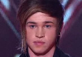 Reece All By Himself On X Factor 