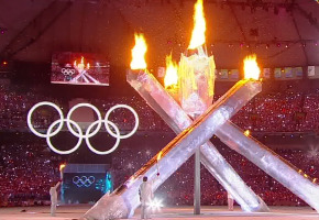 Xxi Winter Olympics Closing Ceremony 