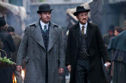 Airdate: Ripper Street | TV Tonight