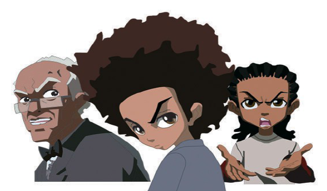 NITV  TUESDAY 18 FEBRUARY  930PM ANIME on NITV  The Boondocks The  Boondocks a boundarypushing adult anime out of the US Brothers Huey and  Riley are now under the care