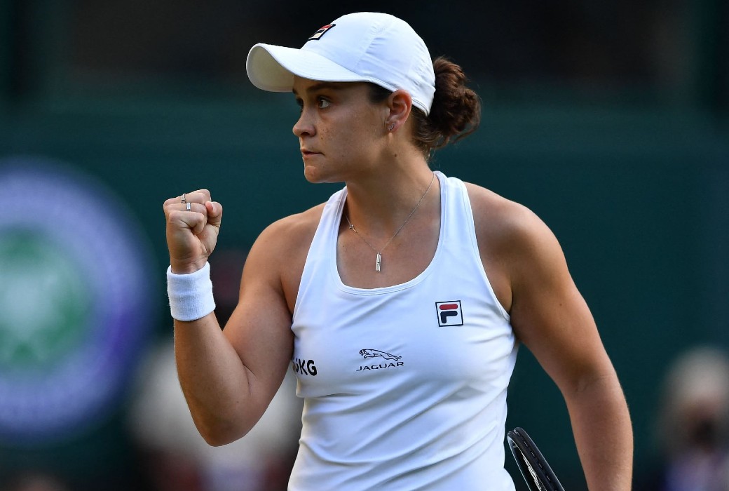 Update: Wimbledon: Ash Barty V Angelique Kerber | TV Tonight