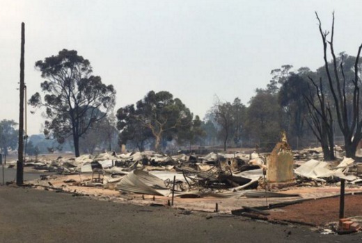 Nine To Stage Bushfire Appeal For WA | TV Tonight