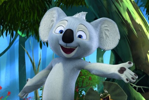 Airdate: The Wild Adventures Of Blinky Bill | TV Tonight