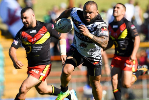 Airdate: 2017 Koori Knockout | TV Tonight