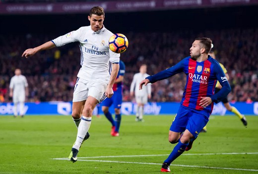 Airdate: LaLiga: Barcelona Vs Real Madrid | TV Tonight