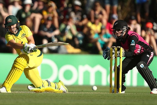 One Day International Women's Cricket: Rose Bowl Trophy | TV Tonight