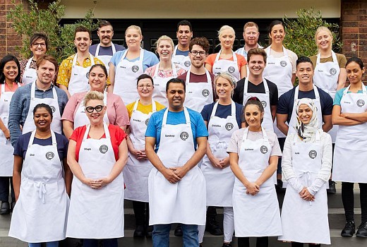 MasterChef Puts 10 Back In The Game – TV Tonight