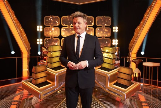 Gordon Ramsay, Game Show Host.... | TV Tonight