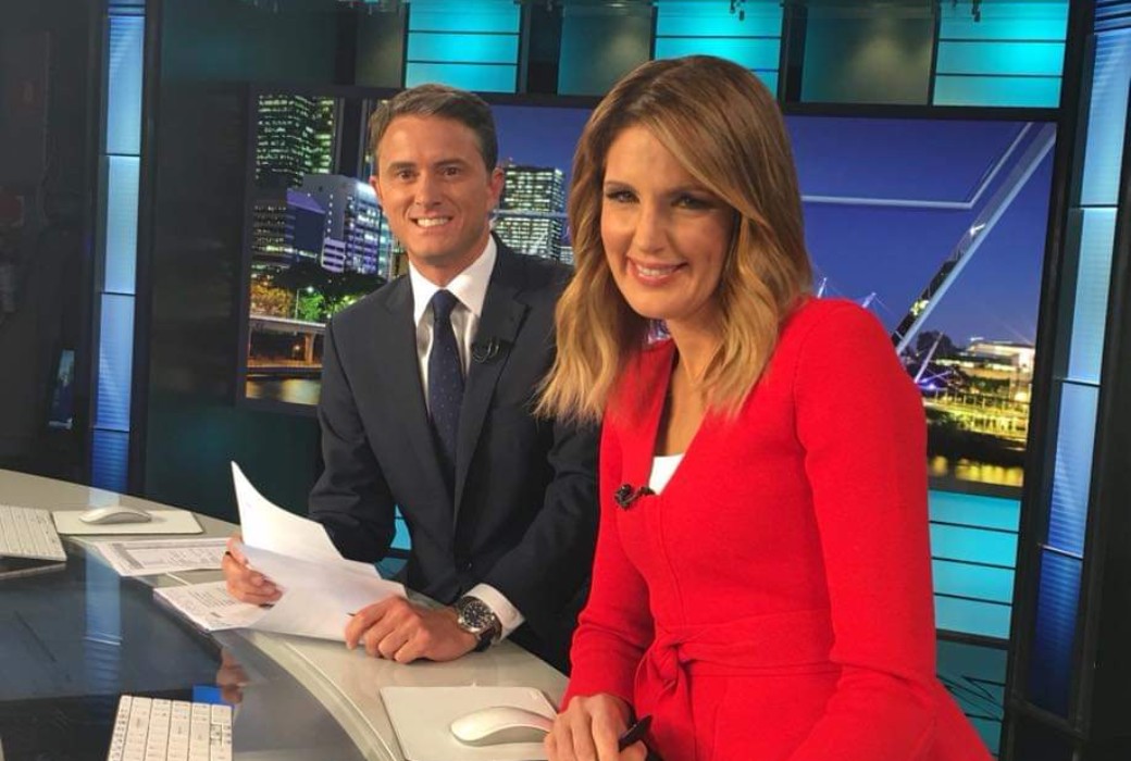 Seven News Brisbane Appointments | TV Tonight