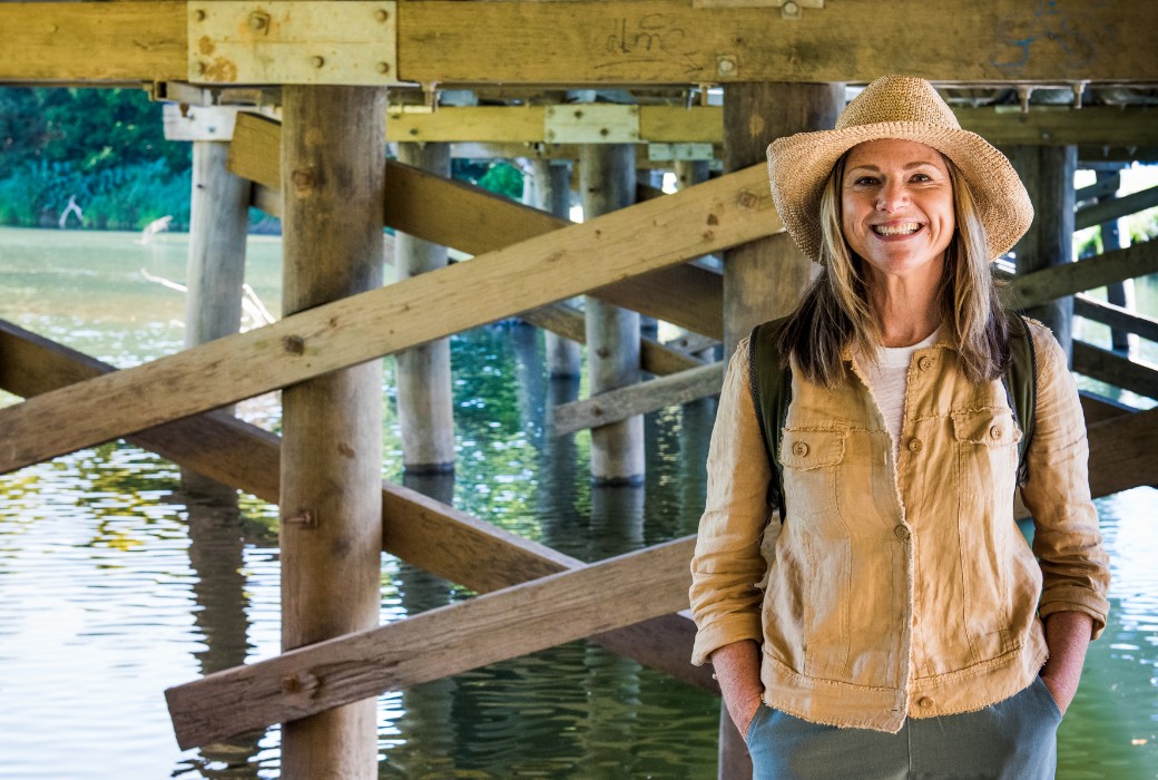 Airdate Great Australian Walks With Julia Zemiro Tv Tonight