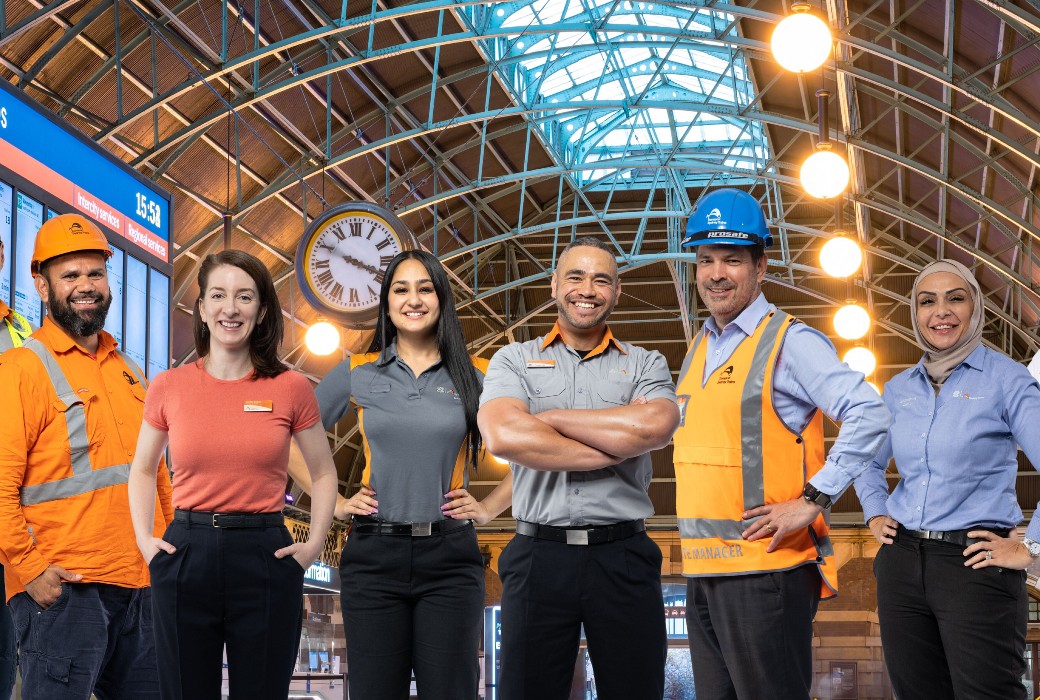 Airdate: Inside Central Station: Australia’s Busiest Railway | TV Tonight