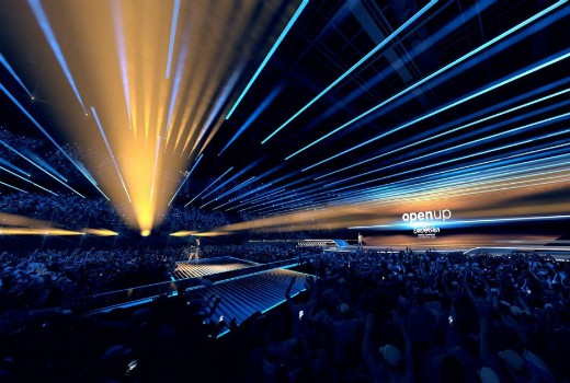 Gallery: Eurovision Song Contest 2020 Stage Design | TV Tonight