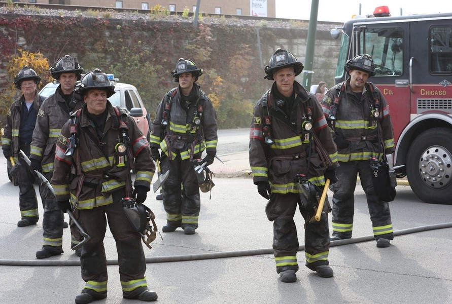 Returning: Chicago Fire | TV Tonight