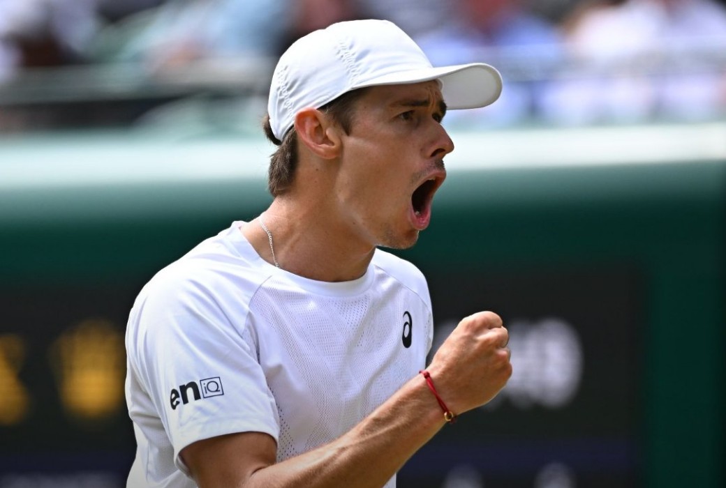 Tennis Fans Unhappy Over Nine Switching From Alex De Minaur Match | TV ...