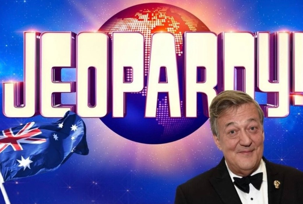 Stephen Fry To Host Jeopardy For Nine | TV Tonight