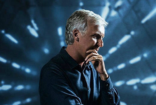 Airdate: James Cameron's Story Of Science Fiction | TV Tonight