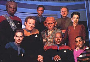 Star Trek: DS9 on GO! | TV Tonight