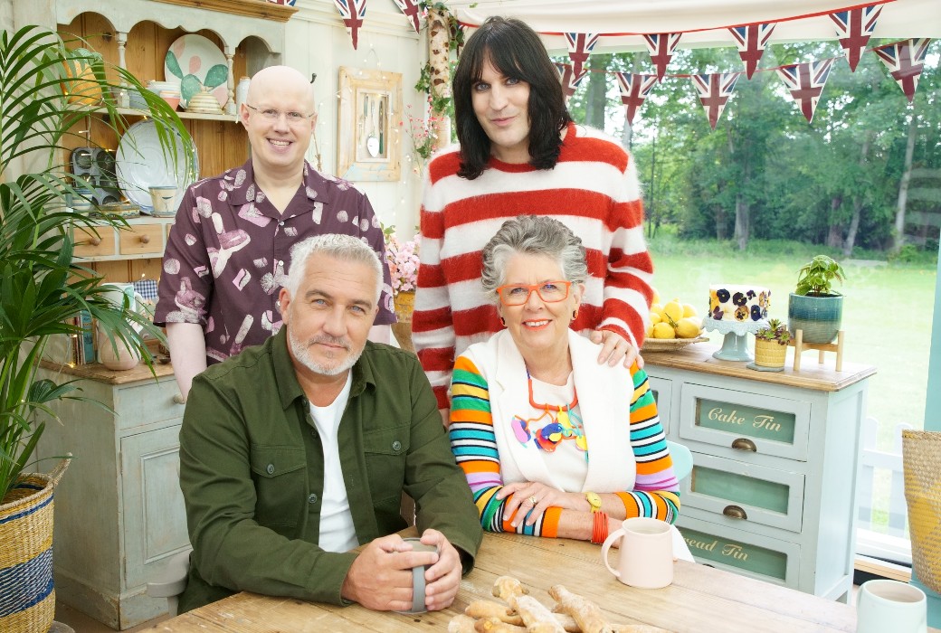 Renewed: The Great British Bake Off | TV Tonight