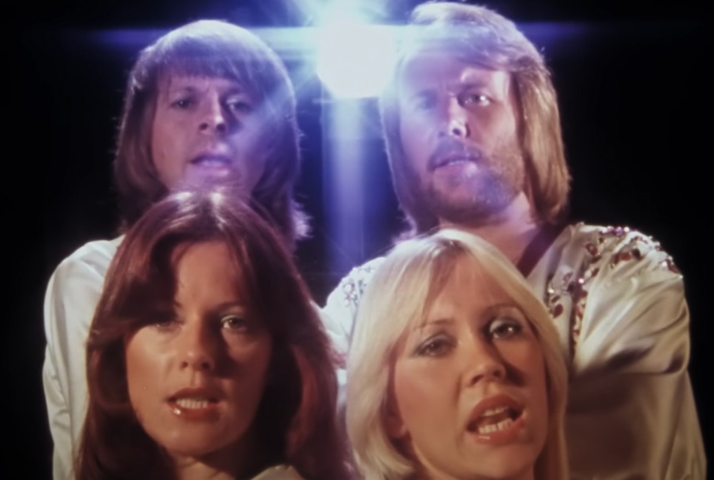 ABBA Rules Out 50 Year Reunion For Eurovision 2024 TV Tonight   Abba 