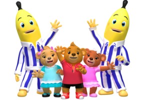 Bananas in Pyjamas in world domination | TV Tonight