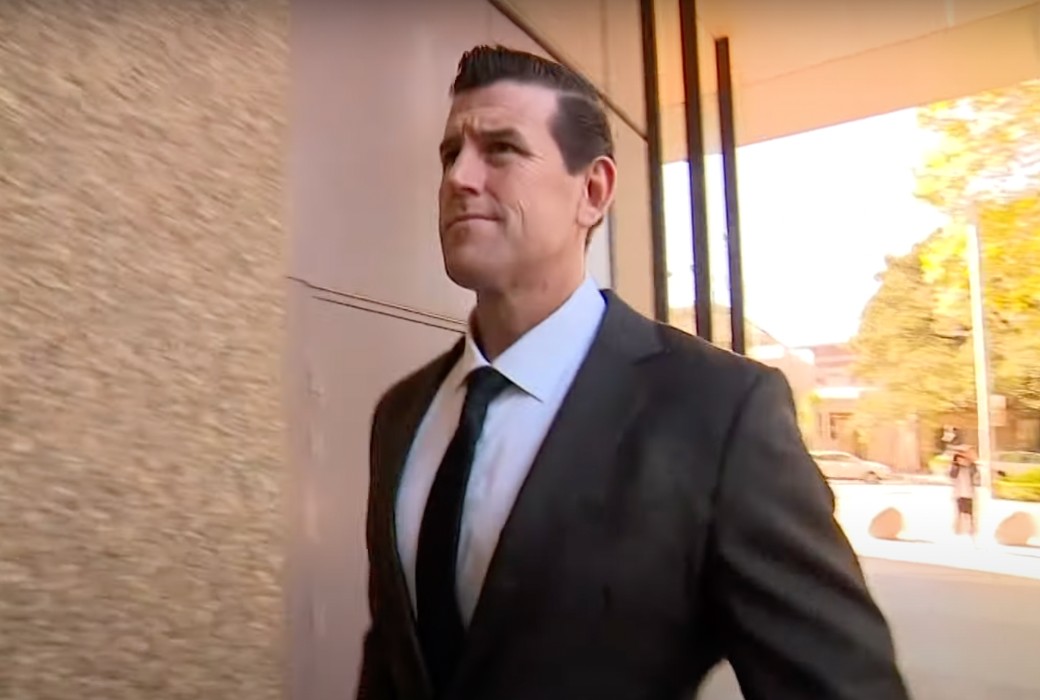 Ben Roberts-Smith lodges appeal | TV Tonight