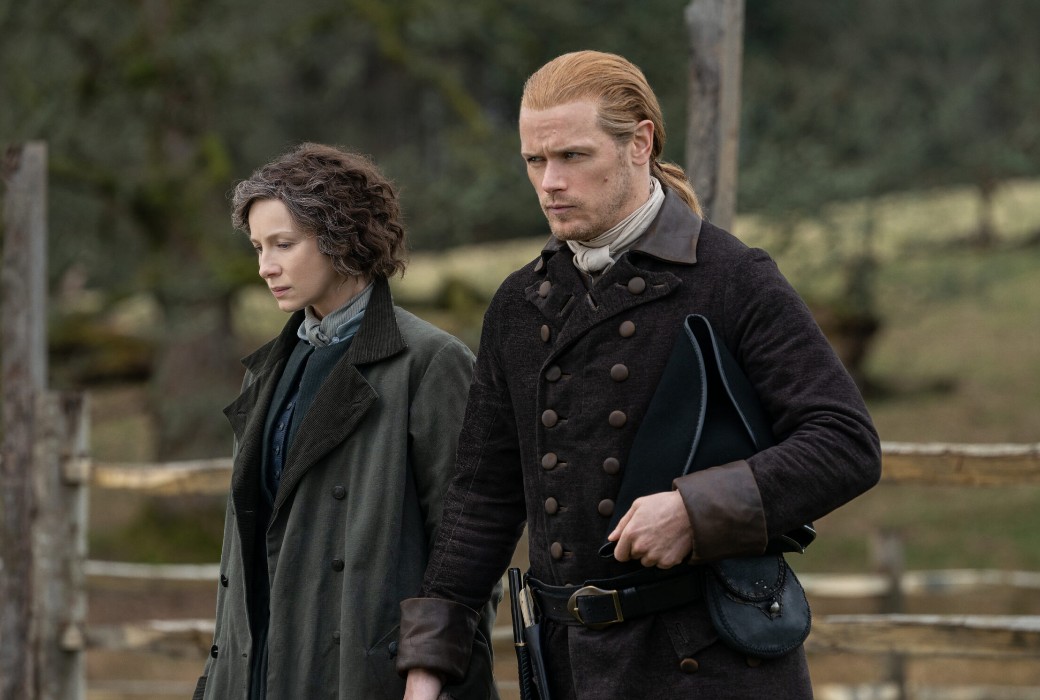 Outlander Prequel Blood Of My Blood | TV Tonight