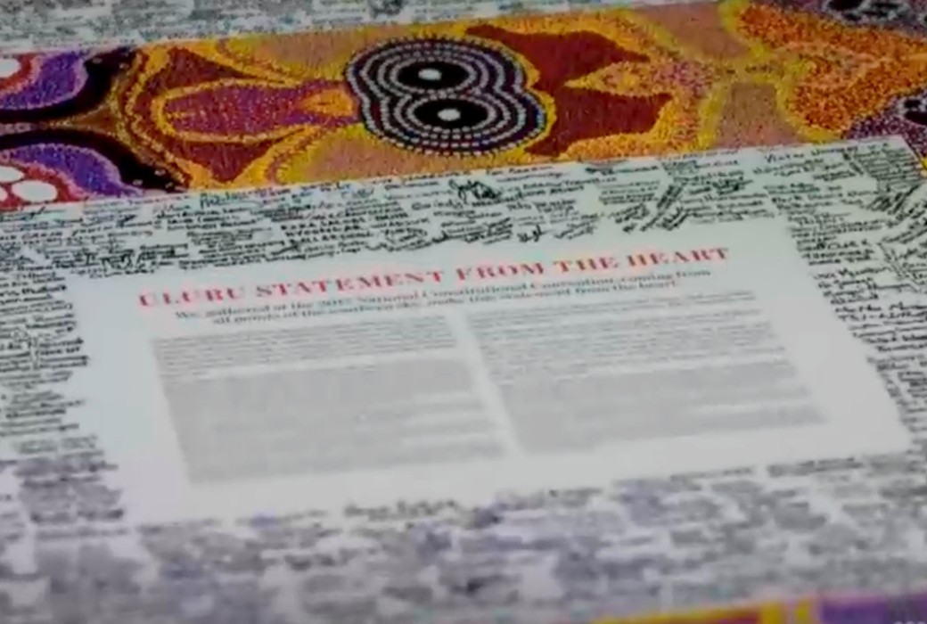 ABC: Indigenous Voice To Parliament Referendum | TV Tonight