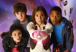 Airdate: The Sarah Jane Adventures | TV Tonight